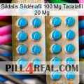 Sildalis Sildénafil 100 Mg Tadalafil 20 Mg new08